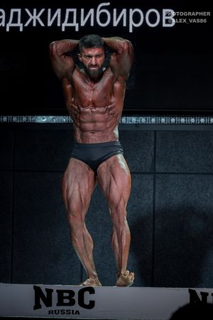 CLASSIC PHYSIQUE